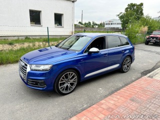 Audi SQ7 4,0   V8TDI 2016