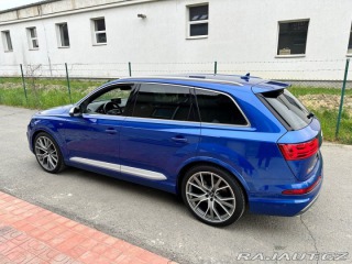 Audi SQ7 4,0   V8TDI 2016
