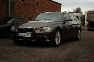 BMW 3 2,0   F31 320xd Luxury Li