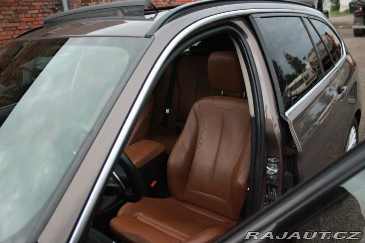 BMW 3 2,0 F31 320xd Luxury Li 2014