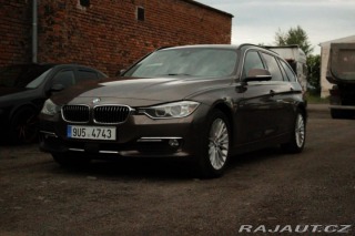 BMW 3 2,0 F31 320xd Luxury Li 2014