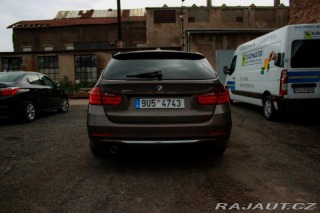 BMW 3 2,0 F31 320xd Luxury Li 2014