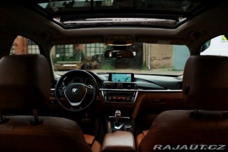 BMW 3 2,0 F31 320xd Luxury Li 2014