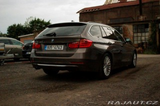 BMW 3 2,0 F31 320xd Luxury Li 2014