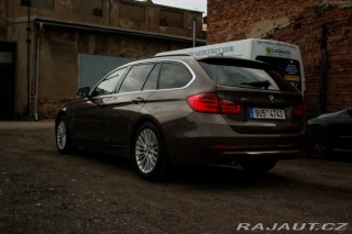 BMW 3 2,0 F31 320xd Luxury Li 2014