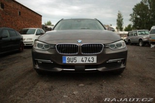 BMW 3 2,0 F31 320xd Luxury Li 2014