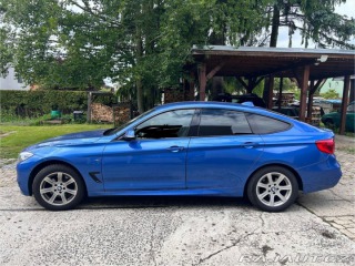 BMW 3 2,0 Gran turismo 2019