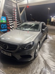 Mercedes-Benz E 3,5   w212 facelift