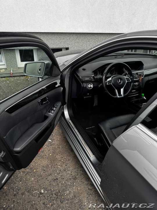 Mercedes-Benz E 3,5 w212 facelift 1800