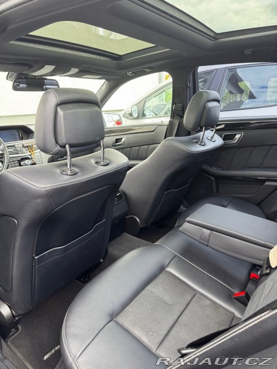 Mercedes-Benz E 3,5 w212 facelift 1800