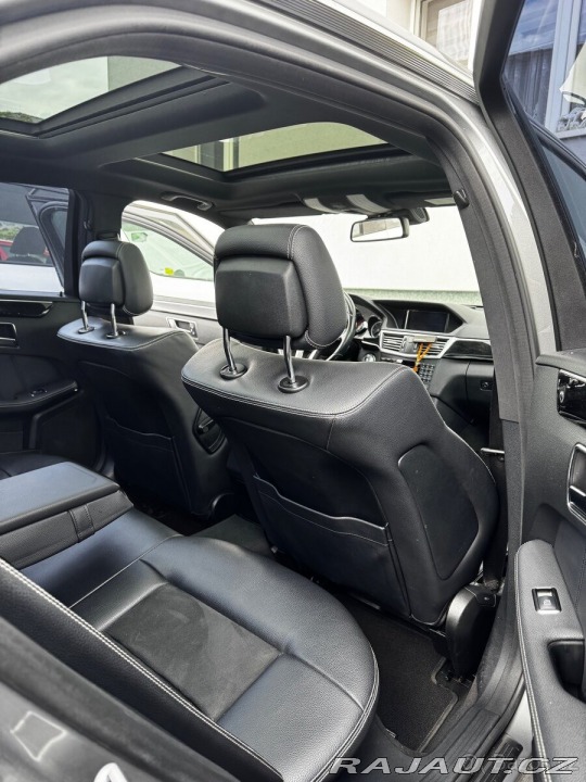Mercedes-Benz E 3,5 w212 facelift 1800