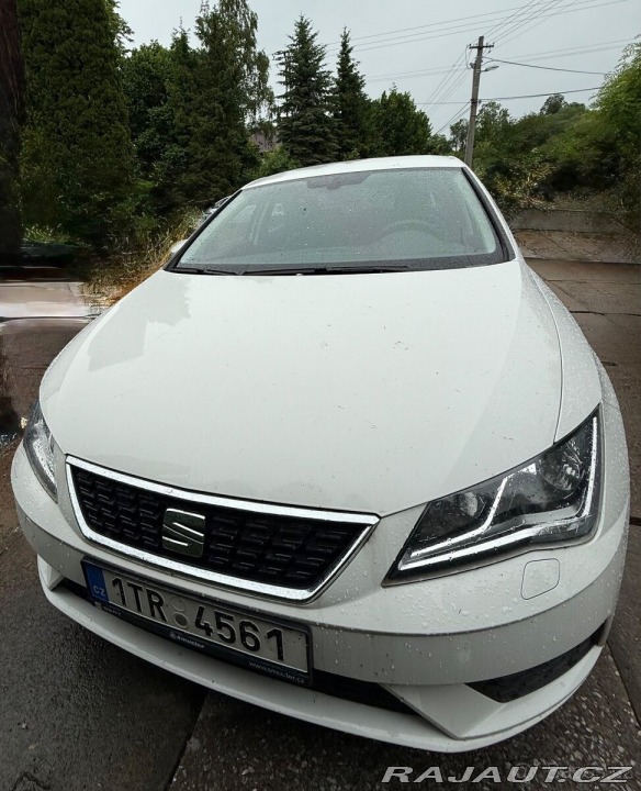 Seat Leon 1,5 CNG 2019