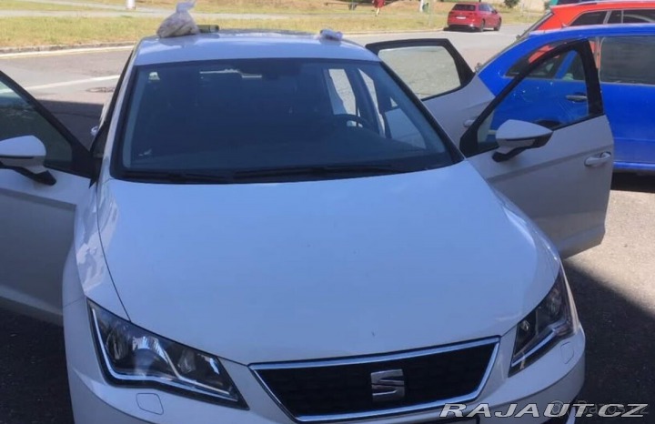 Seat Leon 1,5 CNG 2019