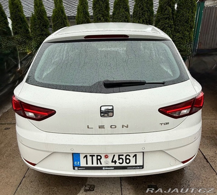 Seat Leon 1,5 CNG 2019