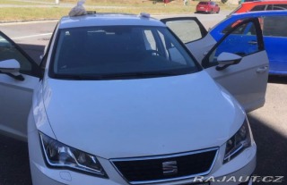 Seat Leon 1,5 CNG 2019