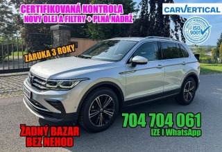Volkswagen Tiguan 2,0   Elegance TDI DSG M.