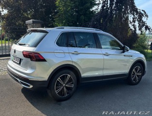 Volkswagen Tiguan 2,0   Elegance TDI DSG M. 2021