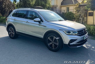 Volkswagen Tiguan 2,0   Elegance TDI DSG M. 2021