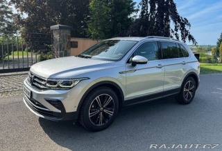 Volkswagen Tiguan 2,0   Elegance TDI DSG M. 2021