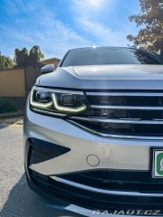 Volkswagen Tiguan 2,0   Elegance TDI DSG M. 2021