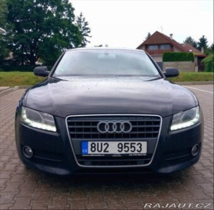 Audi A5 2010