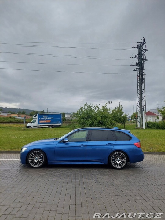 BMW 3 3,0 F31 330D Mpaket 1800
