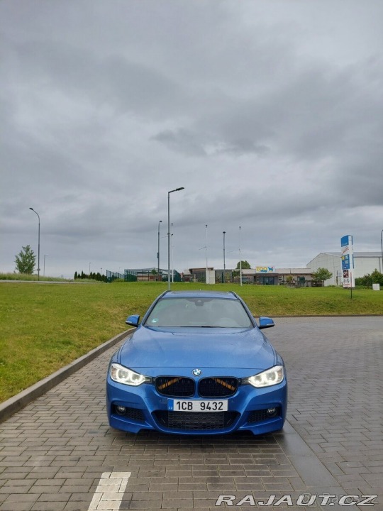 BMW 3 3,0 F31 330D Mpaket 1800