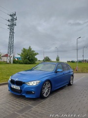 BMW 3 3,0 F31 330D Mpaket 1800