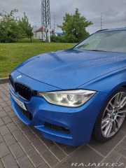 BMW 3 3,0 F31 330D Mpaket 1800