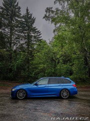 BMW 3 3,0 F31 330D Mpaket 1800