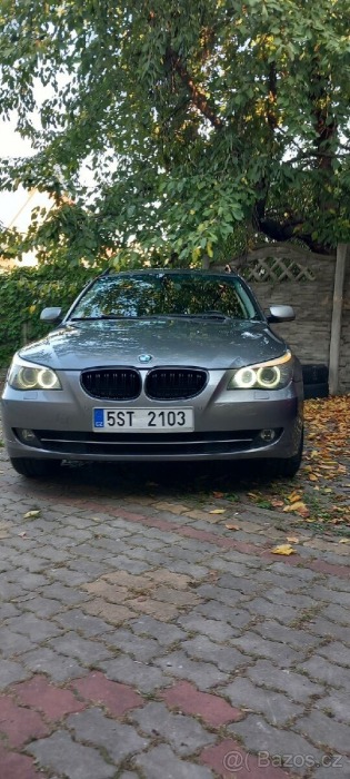 BMW 5 2,5