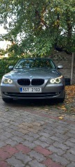 BMW 5 2,5