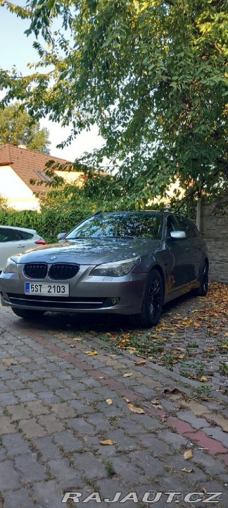 BMW 5 2,5 1800