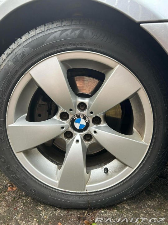 BMW 5 2,5 1800