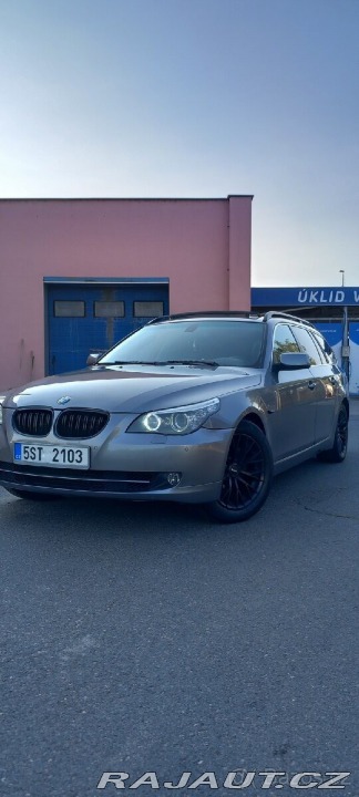 BMW 5 2,5 1800
