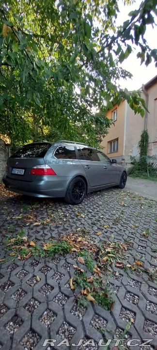 BMW 5 2,5 1800