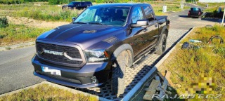 Dodge RAM 1500 Sport 2015