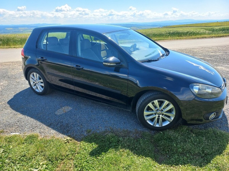Volkswagen Golf 2,0   VI TDI 81kw