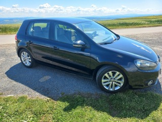 Volkswagen Golf 2,0   VI TDI 81kw