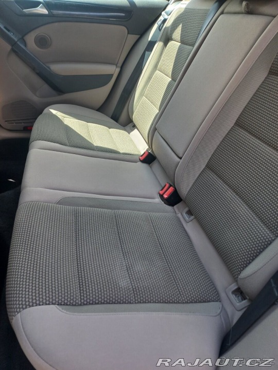 Volkswagen Golf 2,0 VI TDI 81kw 2009