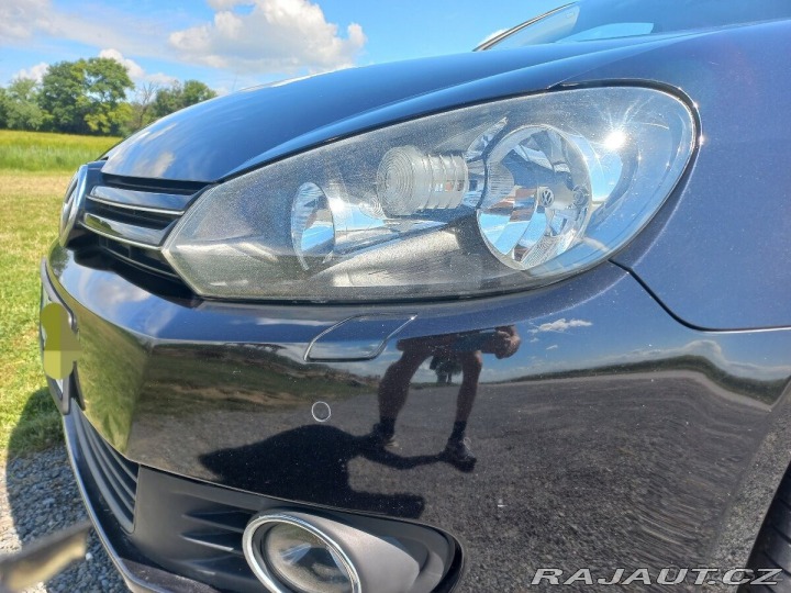 Volkswagen Golf 2,0 VI TDI 81kw 2009