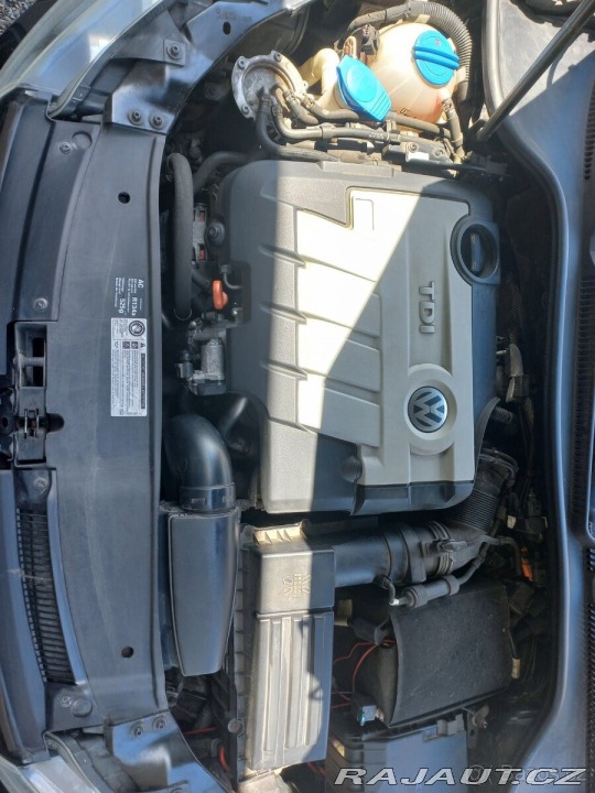 Volkswagen Golf 2,0 VI TDI 81kw 2009