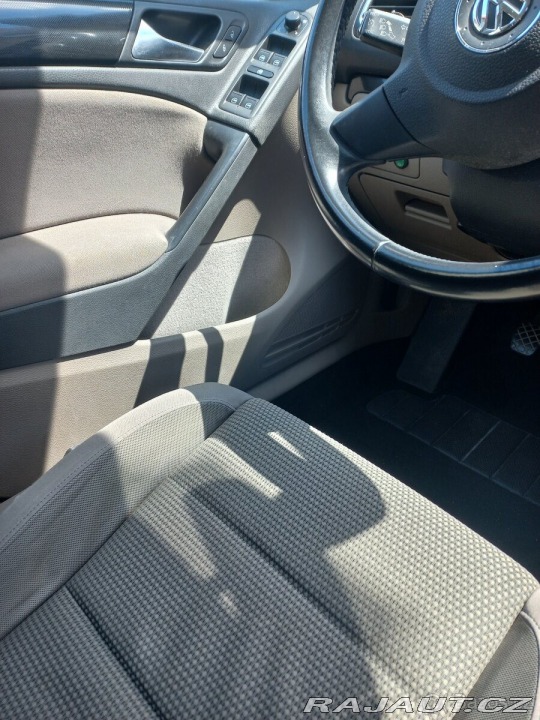 Volkswagen Golf 2,0 VI TDI 81kw 2009