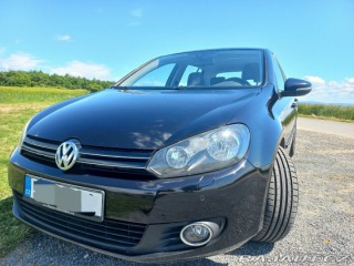 Volkswagen Golf 2,0 VI TDI 81kw 2009
