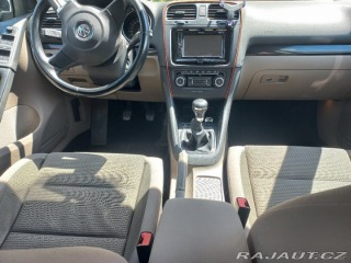 Volkswagen Golf 2,0 VI TDI 81kw 2009