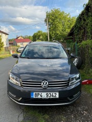 Volkswagen Passat 2,0   b7