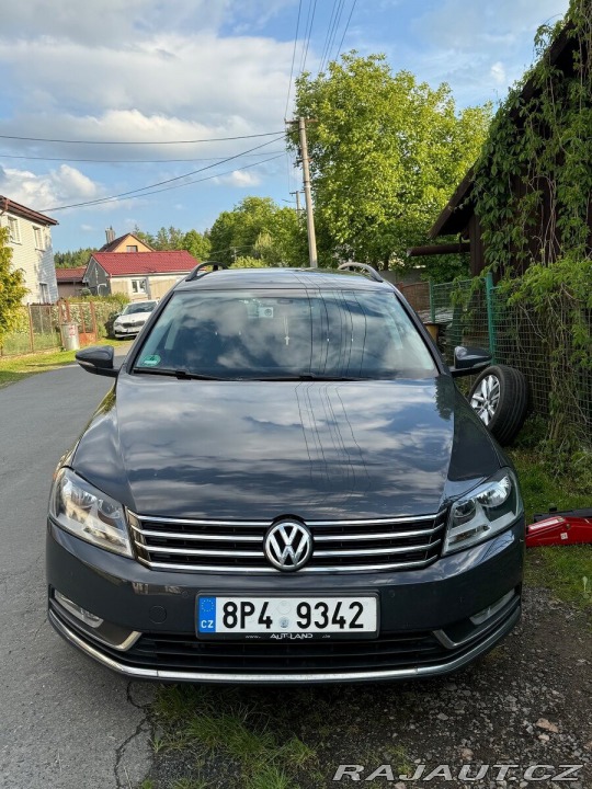 Volkswagen Passat 2,0 b7 2011