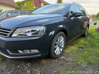 Volkswagen Passat 2,0 b7 2011