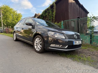Volkswagen Passat 2,0 b7 2011