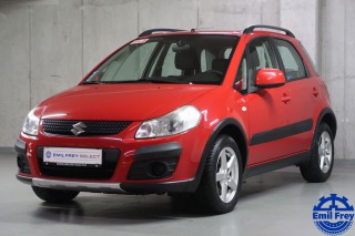 Suzuki SX4 1,6i GL/AC, CZ,